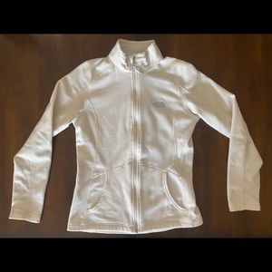 North Face fleece jacket